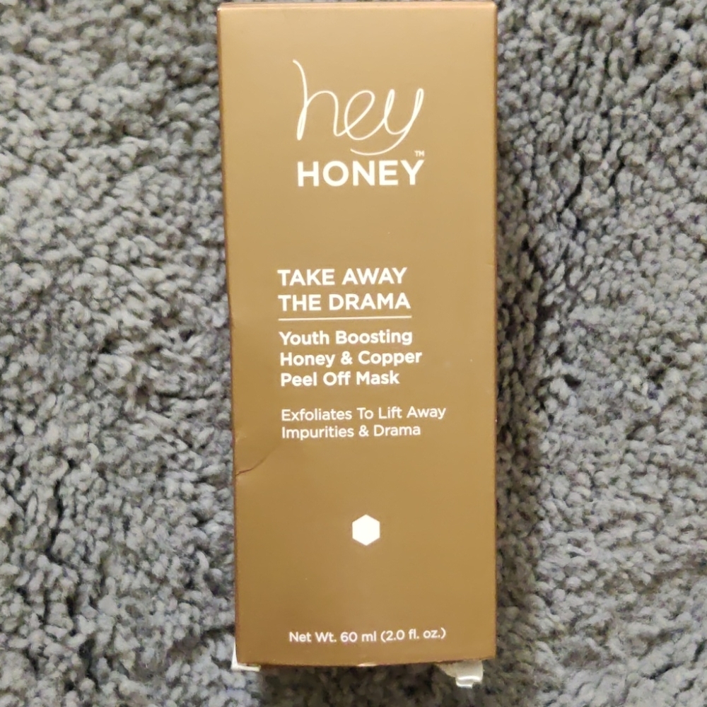 Hey Honey Peel off Mask